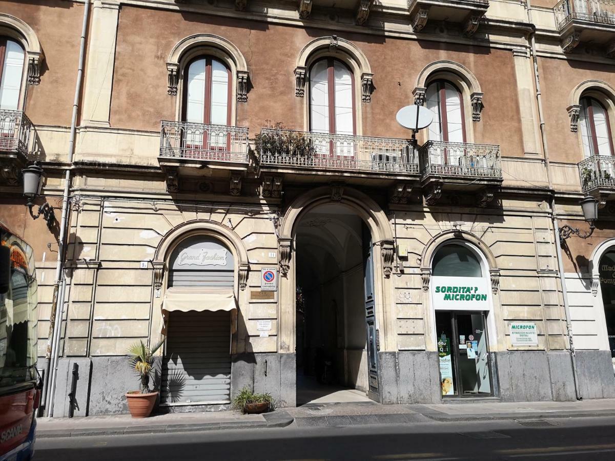 Maison Decò Catânia Exterior foto
